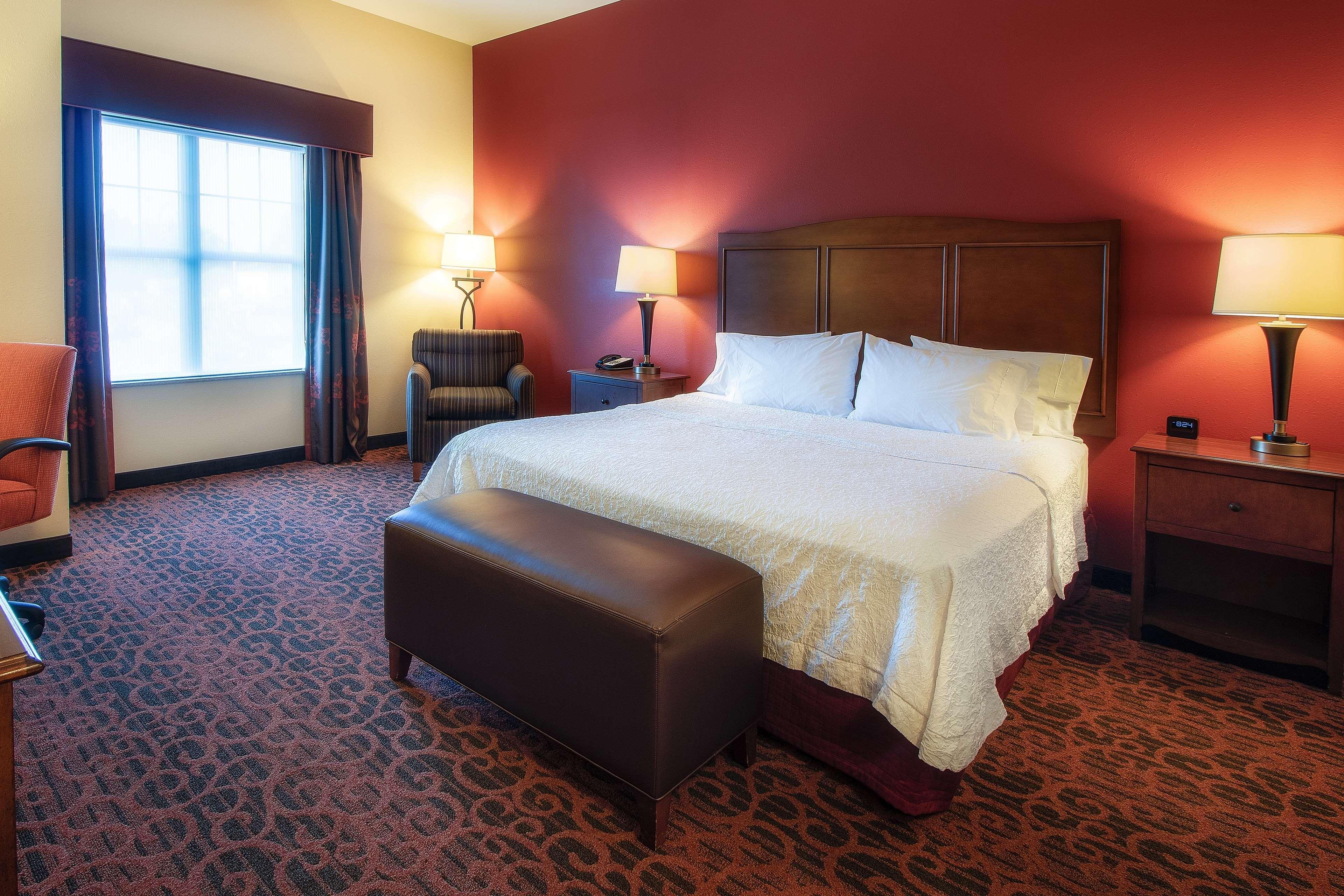 Hampton Inn Oxford/Miami University Area Exterior photo