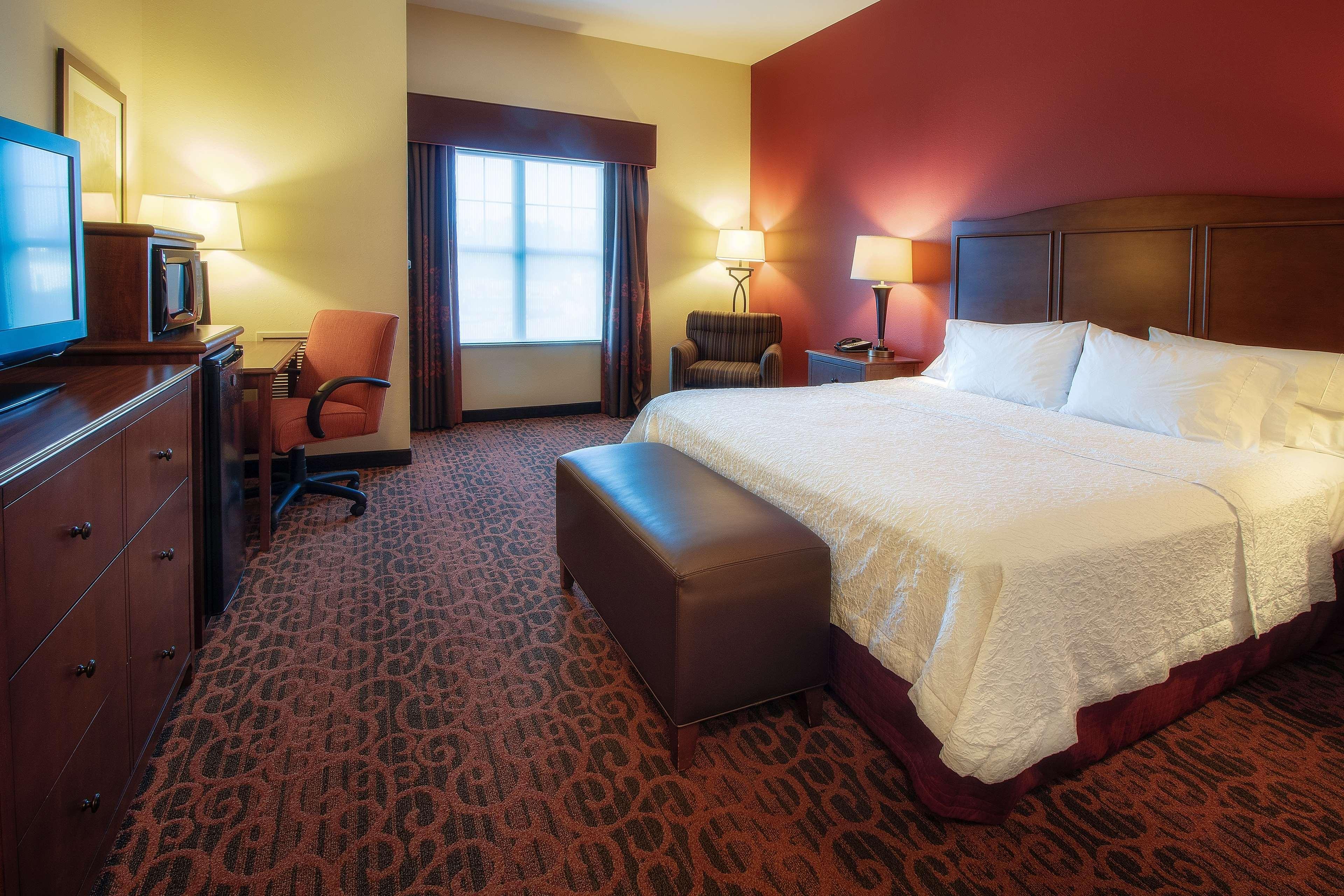 Hampton Inn Oxford/Miami University Area Exterior photo