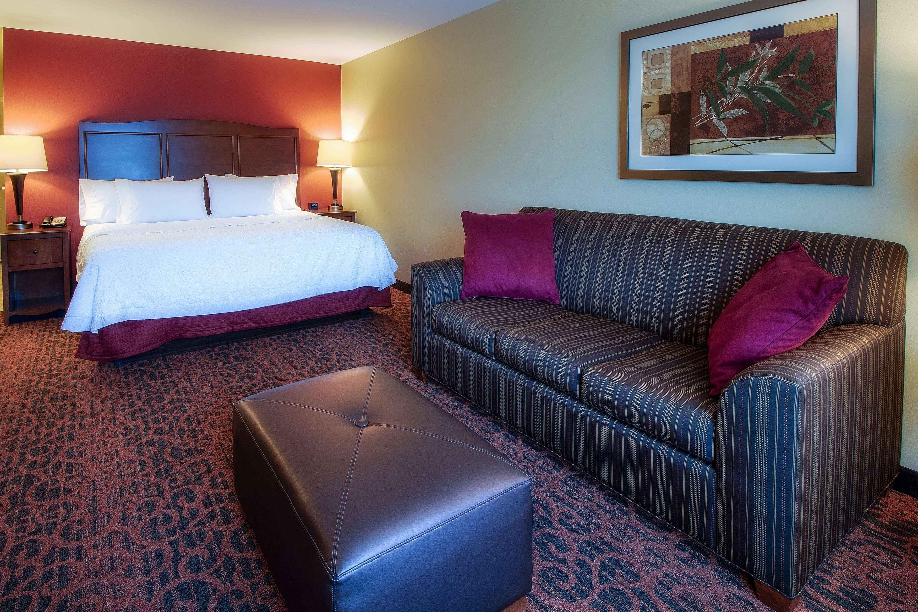 Hampton Inn Oxford/Miami University Area Exterior photo