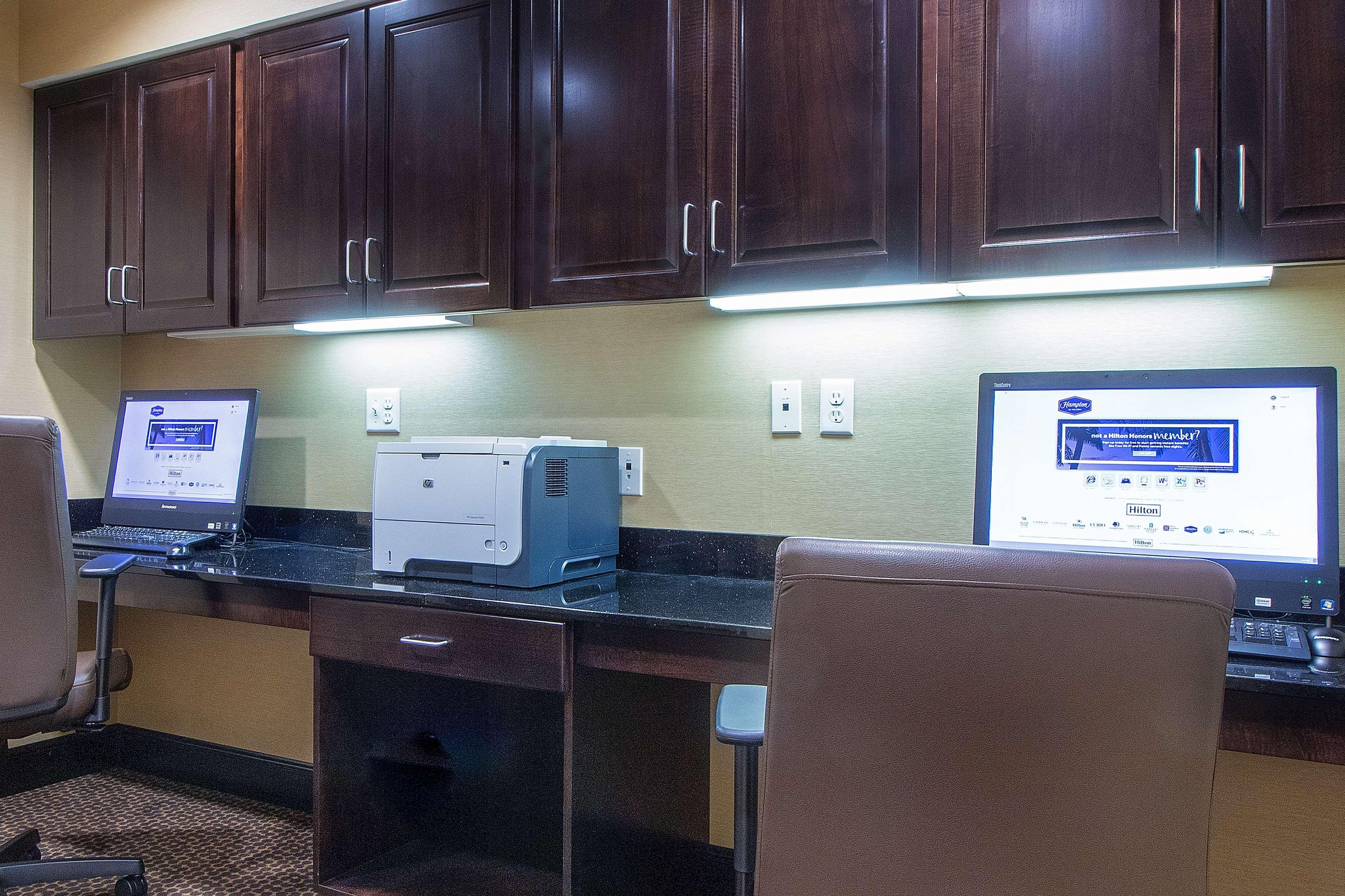 Hampton Inn Oxford/Miami University Area Exterior photo