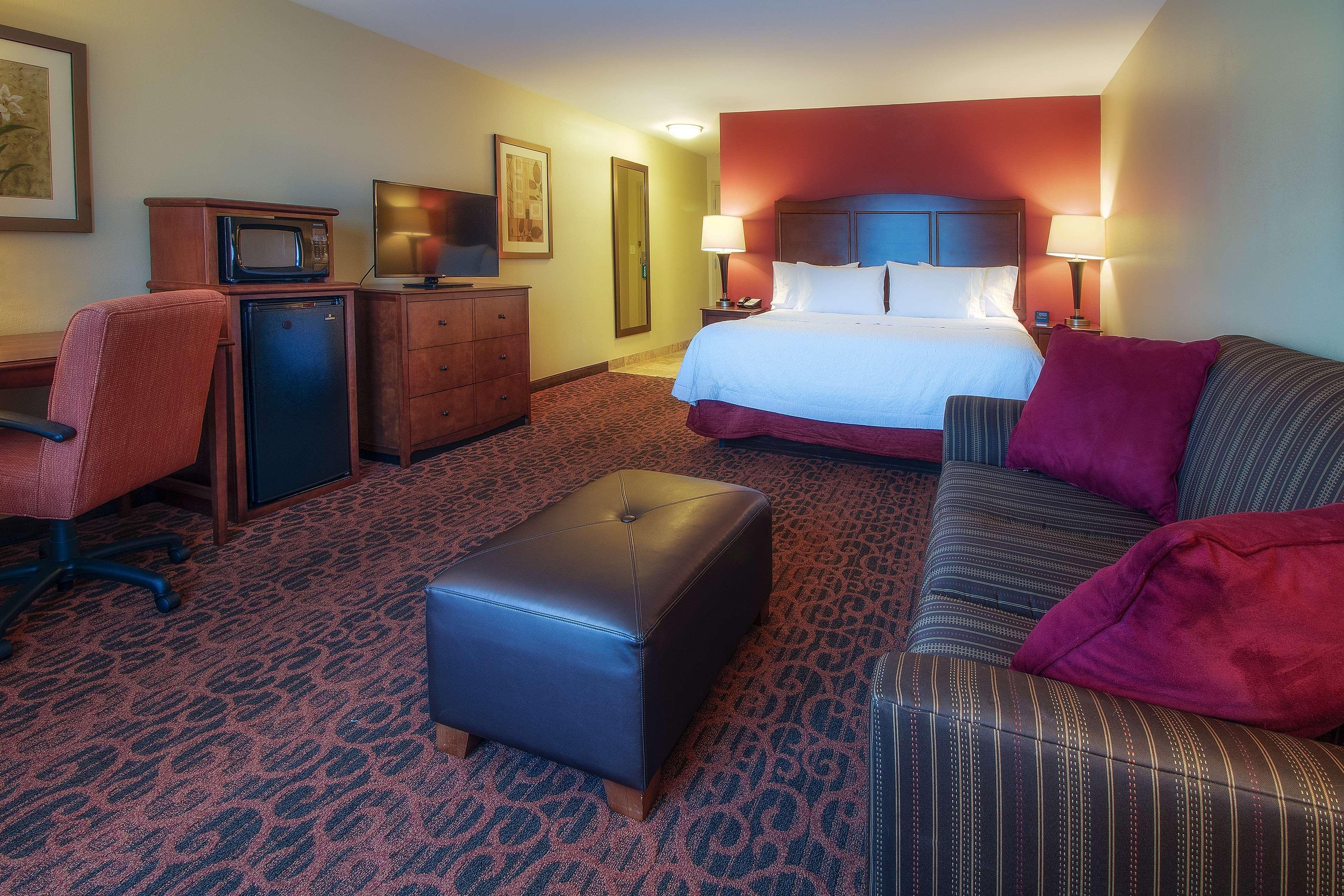 Hampton Inn Oxford/Miami University Area Exterior photo
