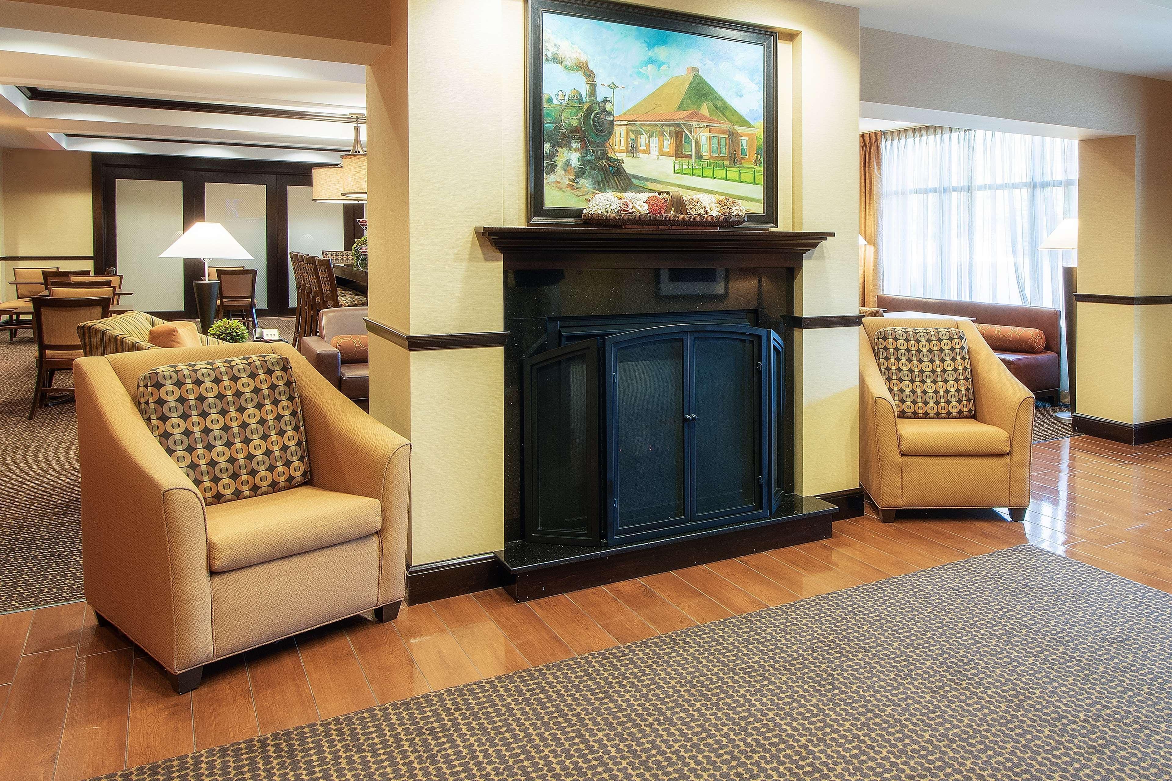 Hampton Inn Oxford/Miami University Area Exterior photo