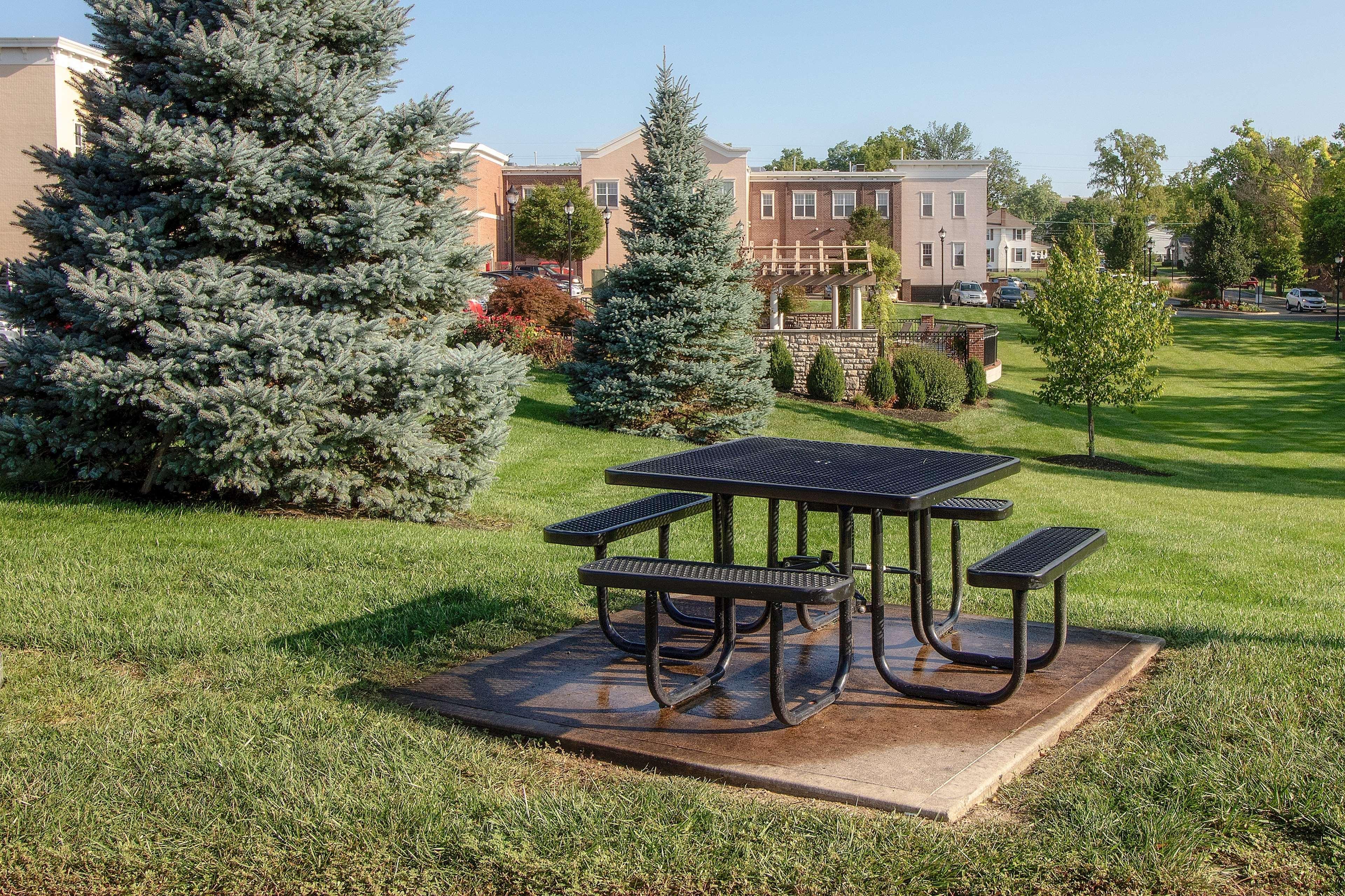 Hampton Inn Oxford/Miami University Area Exterior photo