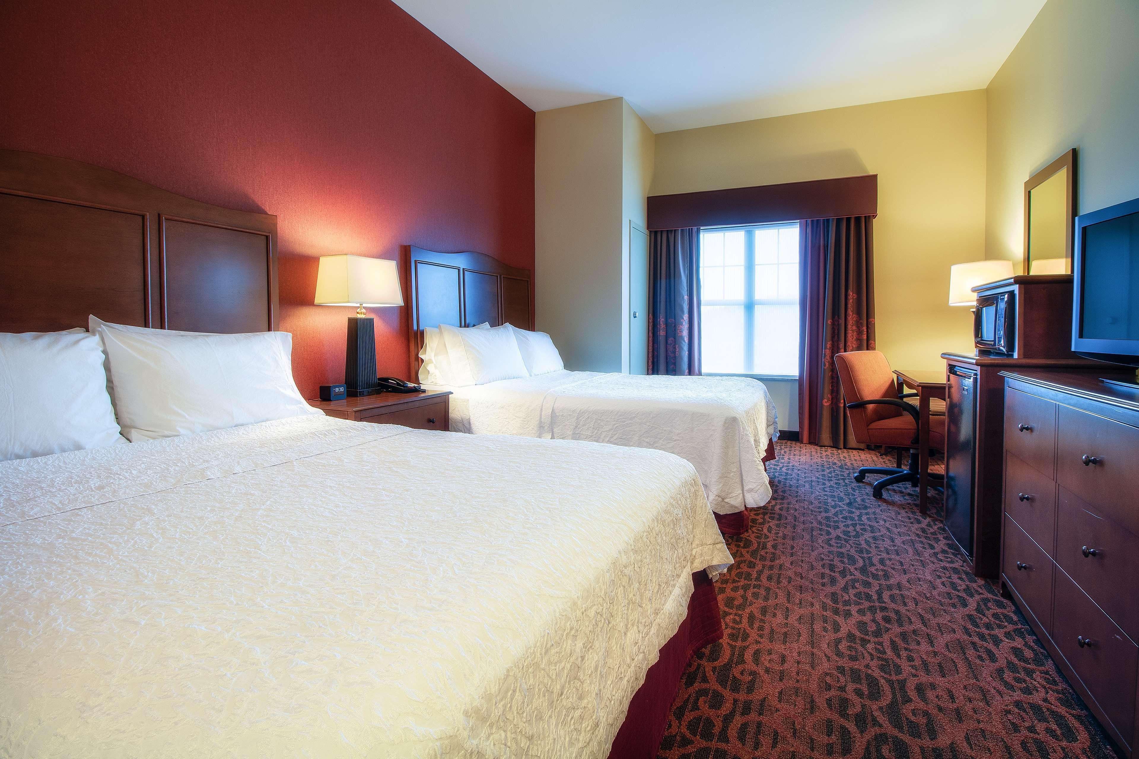 Hampton Inn Oxford/Miami University Area Exterior photo