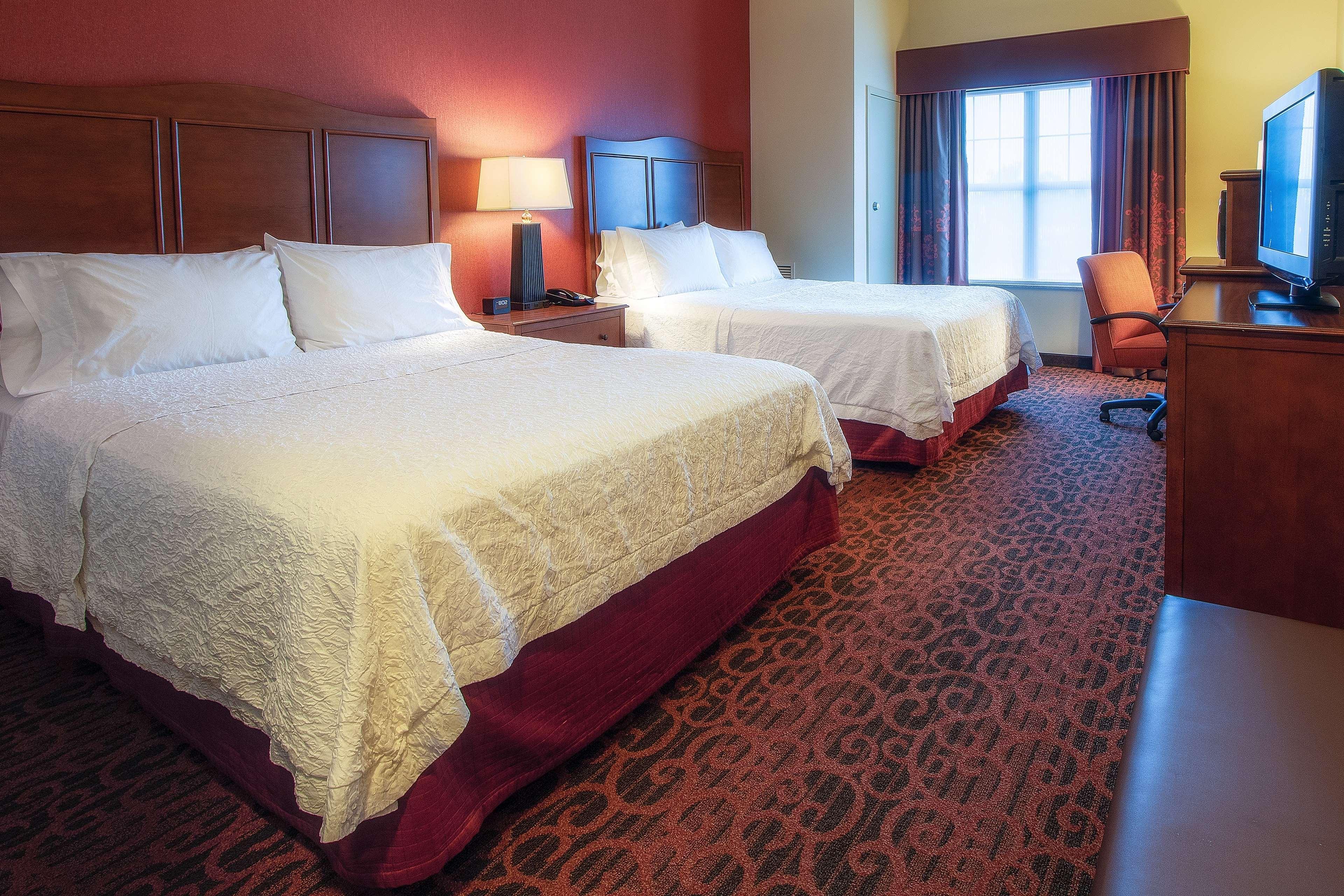 Hampton Inn Oxford/Miami University Area Exterior photo