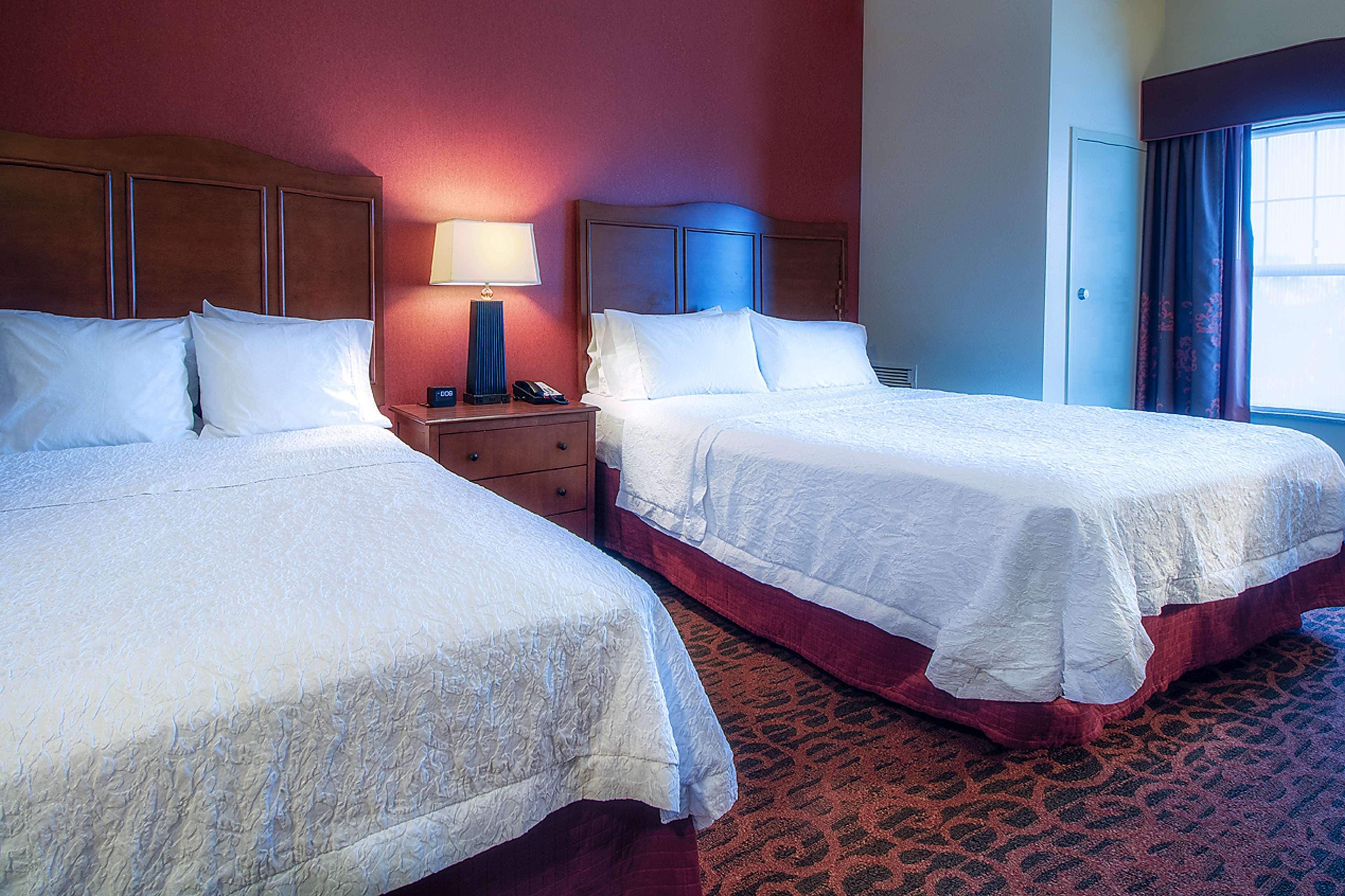 Hampton Inn Oxford/Miami University Area Exterior photo