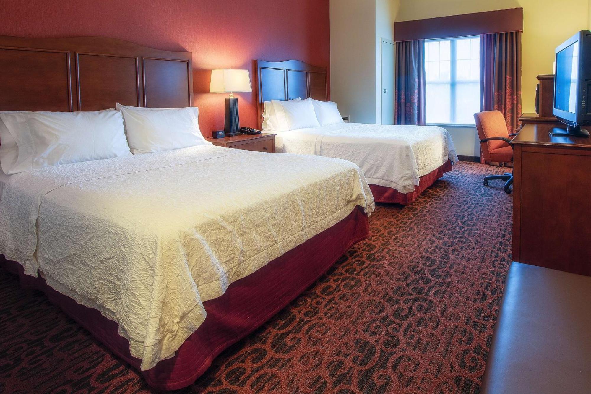 Hampton Inn Oxford/Miami University Area Exterior photo