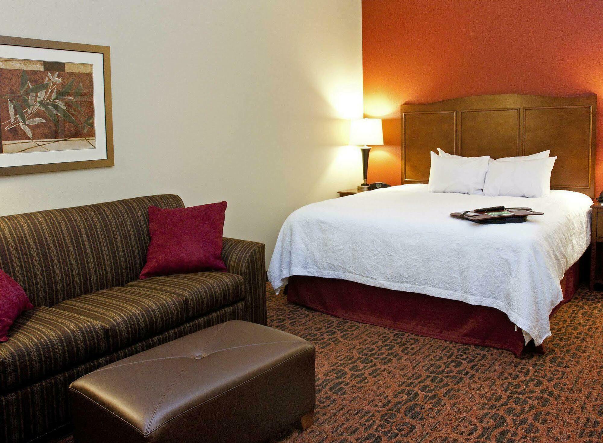Hampton Inn Oxford/Miami University Area Exterior photo